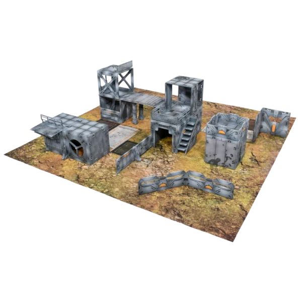 HALO: Flashpoint deluxe terrain set